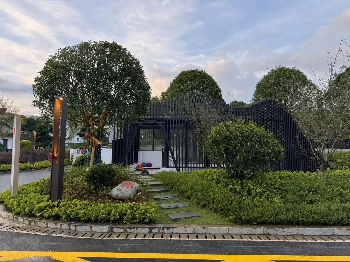 榕湖景观提升项目